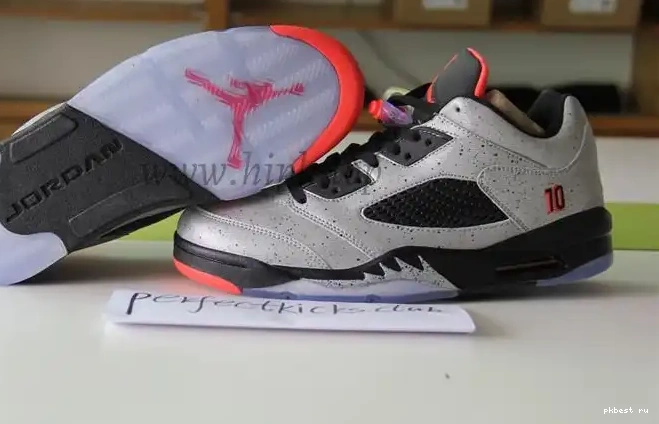Low Neymar Air 5 Jordan Authentic 0510